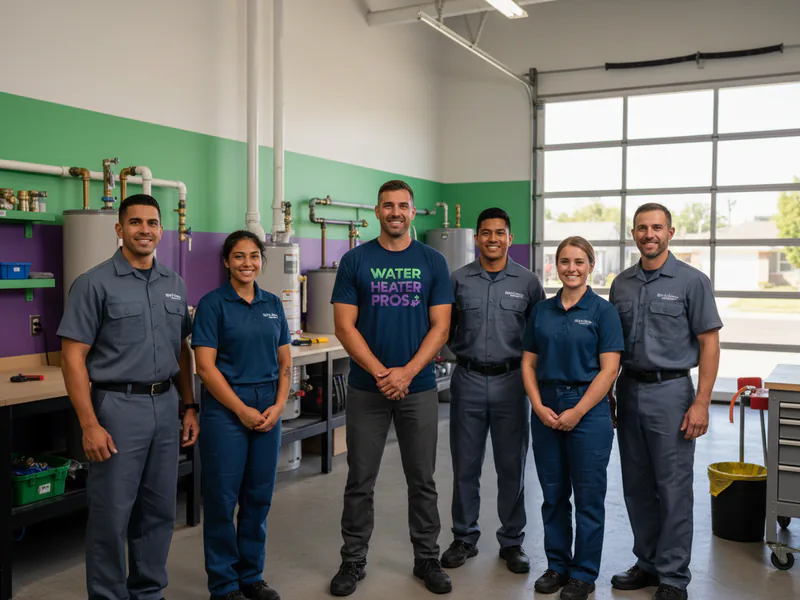 Water Heater Pros - Water heater repair in Sweetwater near me