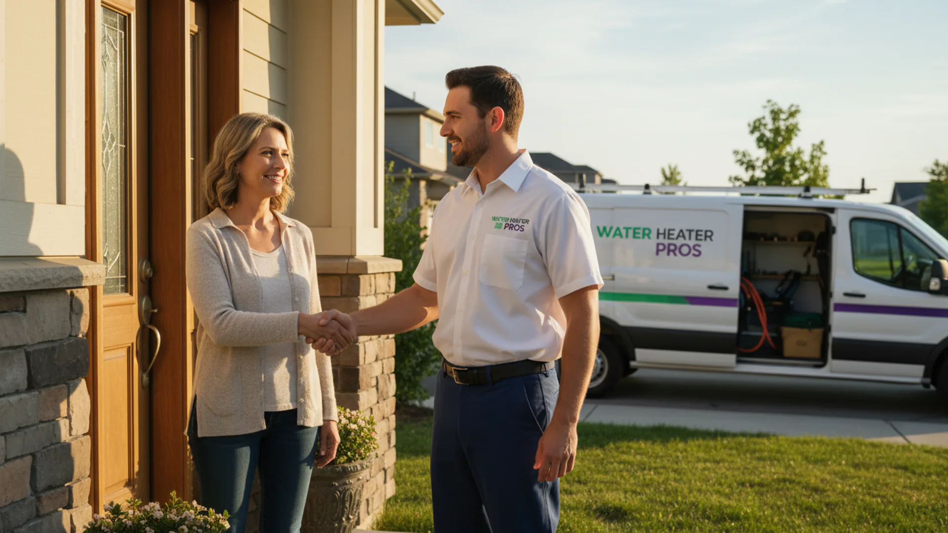 water heater repair in Sweetwater, TX Near Me